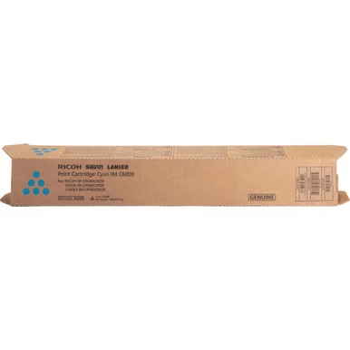 Ricoh Original Toner Cartridge - Cyan (ric-842282)