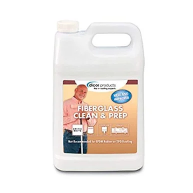 Dicor RP-FCP-1 Fiberglass Roof Coating System - 1 Gallon