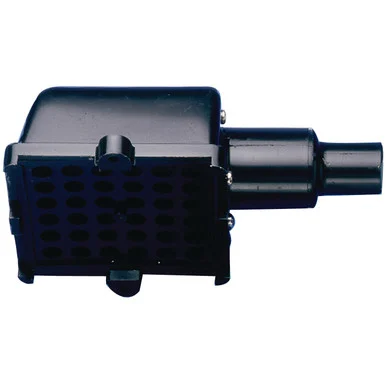 Whale Marine SB4222 Side Strainer with Non-Return Valve