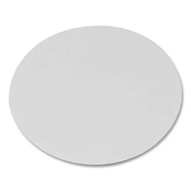 Southern Champion Tray 11213 Bright White Cake Circles, 9" Diameter , White, Paper, 100/carton SCH11213