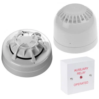Maretron SH-003 High-temperature Smoke/heat Detector Kit