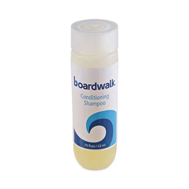 Boardwalk SHAMBOT Conditioning Shampoo, Floral Fragrance, 0.75 Oz. Bottle, 288/carton