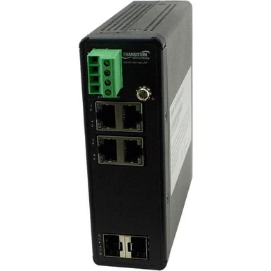 Transition Networks SISTG1040-242-LRT Ethernet Switch SISTG1040242LRT