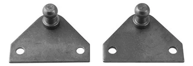 MotorGuide SL40SSP37 Flat Bracket