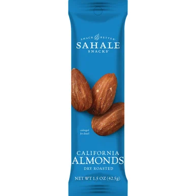 Sahale Snacks California Almonds Dry Roasted Snack Mix (smu-00329)