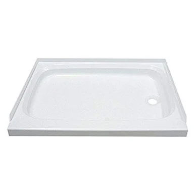 Specialty Recreation SP2436PR Shower Pan - Parchment