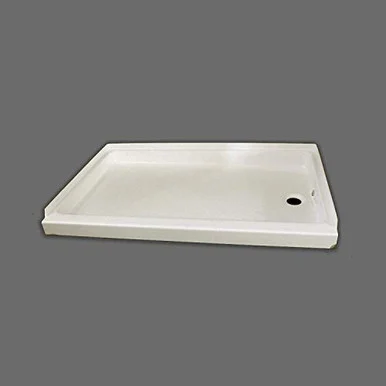 Specialty Recreation SP2440PR Shower Pan - Parchment