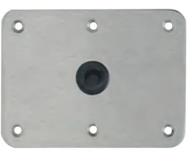 MotorGuide SP66839 Stainless Base Plate