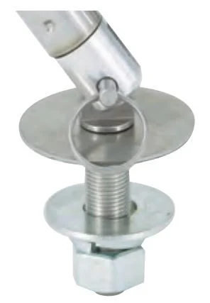MotorGuide SP910 Deck Clevis Kit