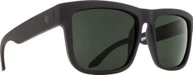Spy Optic SPY-673119973864 Discord, Soft Matte Black, Hd 6.7312E+11_59