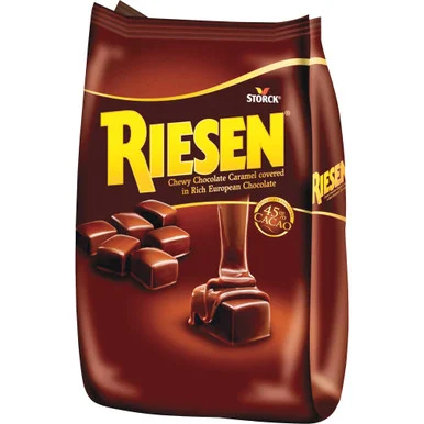 Riesen Storck Chewy Chocolate Caramels (stk-398052)