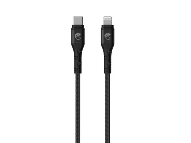Scipio STLIGHTC4 4ft Kevlar To Usb-c Braided