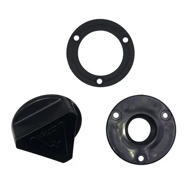 Seaview SV101VP Vault Pro Drain Plug & Garboard Assembly