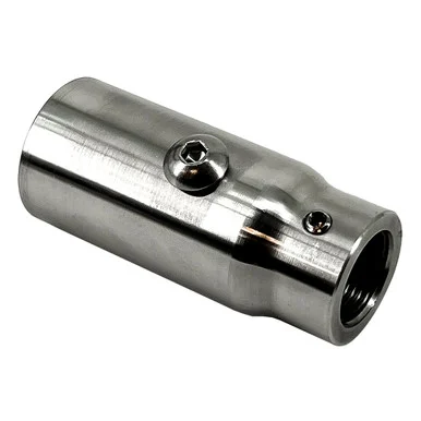 Seaview SV114STLK Starlink Stainless Steel 1-14 Threaded Adapter