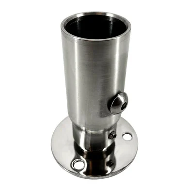 Seaview SV114STLKFB Starlink Stainless Steel 1-14 Threaded Adapter with Fixed Base