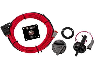 Seaview SVIPPROXT Inteliplug ProXT Drain Plug with Sensor & Alarm Panel