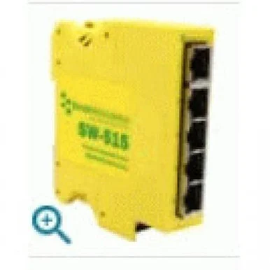 Brainboxes SW-725 Hardened Industrial 5 Port PoE Fast Ethernet Switch SW725_3