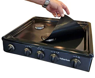 Stove Wraps SWRV400 Stove Top Protectors Suburban
