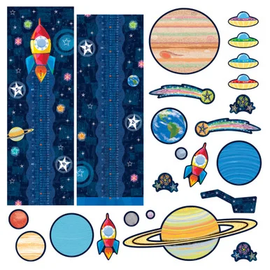 Trend Up We Grow! Growth Chart Learning Set (t19003)