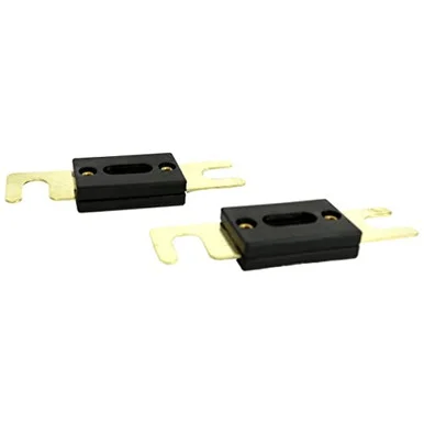 Deejay LED TBHANLFUSES 2 Anl Fuses