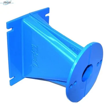 Deejay LED TBHLINEARRAYBLUE 1 Blue Linearry Horn Aluminum Bolt