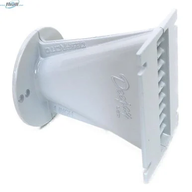 Deejay LED TBHLINEARRAYWHIT 1 White Line array Horn Aluminum Bol
