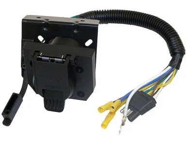 Buyers Products TC1474P Trailer Connector