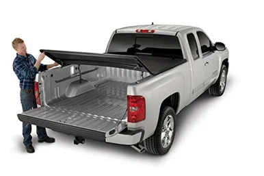 TRAILFX Tonneau Cover TFX4002