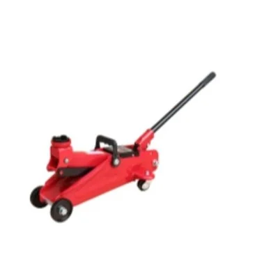 K Tool International TH22007 2 Ton Trolley Jack