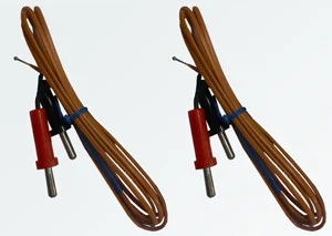 Curien Llc THERM01 Thermocouple K Type Replacement 2 Pack