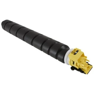 Kyocera TK-8367Y Original Laser Toner Cartridge - Yellow - 1 Pack (tk8367y)