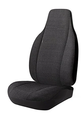 FIA TRS401 BLACK Front Seat Cover - Black TRS401 BLACK