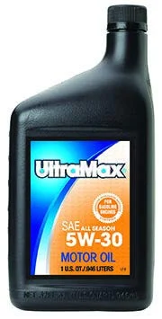 Valvoline UM740 4 Stroke 5w30 Oil 1qt - 12