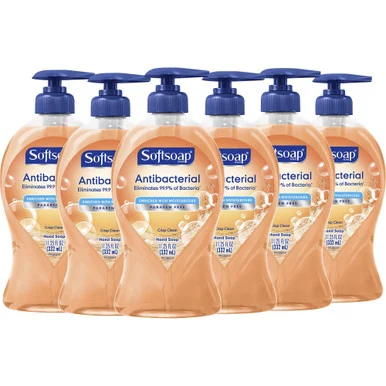 Softsoap Antibacterial Soap Pump (us03562act)