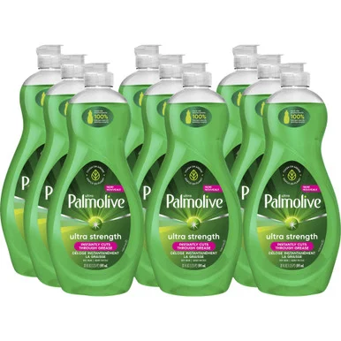 Palmolive Original Ultra Liquid Dish Soap (us04268act) - softsoap