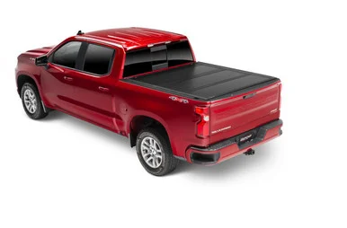Undercover UX42017 Hard Folding Truck Bed Tonneau Cover