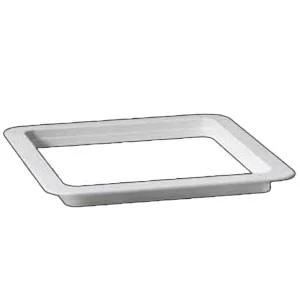 Dexter Axle VA044534 Ventline Garnish- Polar W