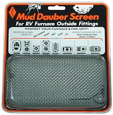 JCJ Enterprises W100 Water Heater Screen