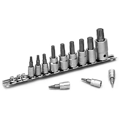 Wilmar W1335 Star Bit Socket Set