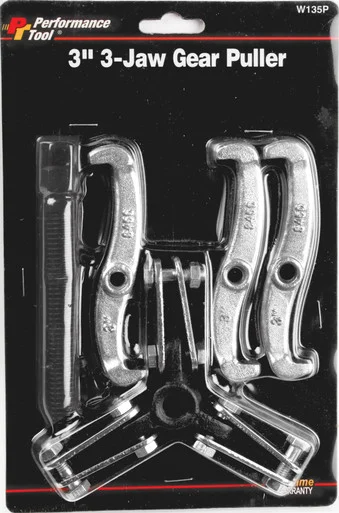 Wilmar Corp. / Performance Tool W135P 3 3-jaw Gear Puller