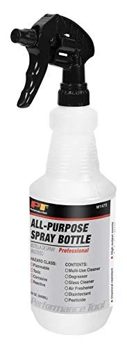 Wilmar W1473 Corp. / Performance Tool Heavy Duty 32 Oz Spray Bottle