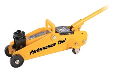 Wilmar W1605 Jack/stand-trolly