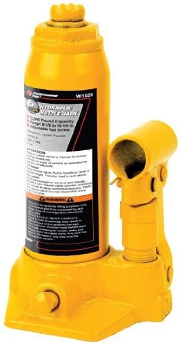 Wilmar W1625 6 Ton Jack-bottle