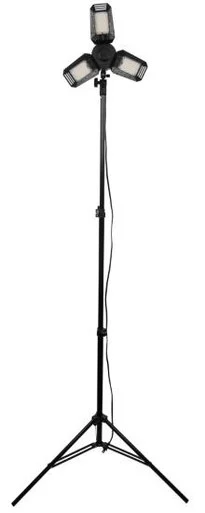 Wilmar W2286 120v 6500lm Tripod Work Light