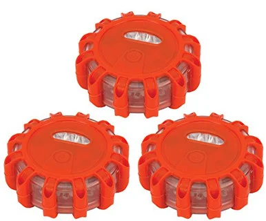 Performance Tool W2383 LED Road Flares - Wilmar