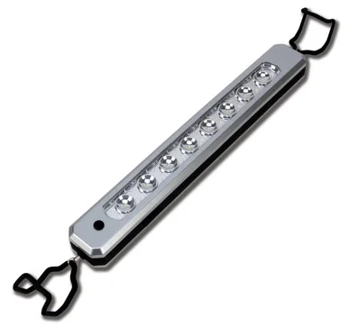 Wilmar W2404 18-Inch Rechargeable LED Underhood Work Light 500 Lumens