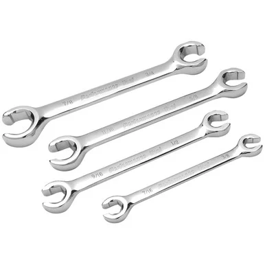 Wilmar W30430 Flare Nut Wrench Set