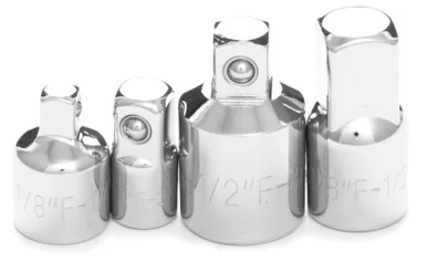 Wilmar W30934 Socket Adapter Set