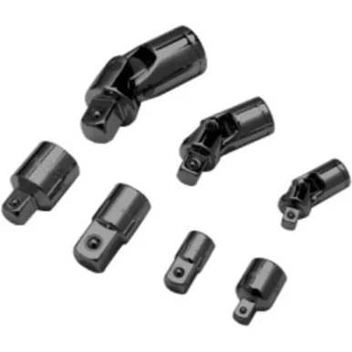 Wilmar W30937 Corp. / Performance Tool 7 Piece Impact Universal Joint & Adapter
