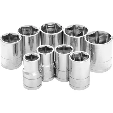 Wilmar W32002 Socket Set